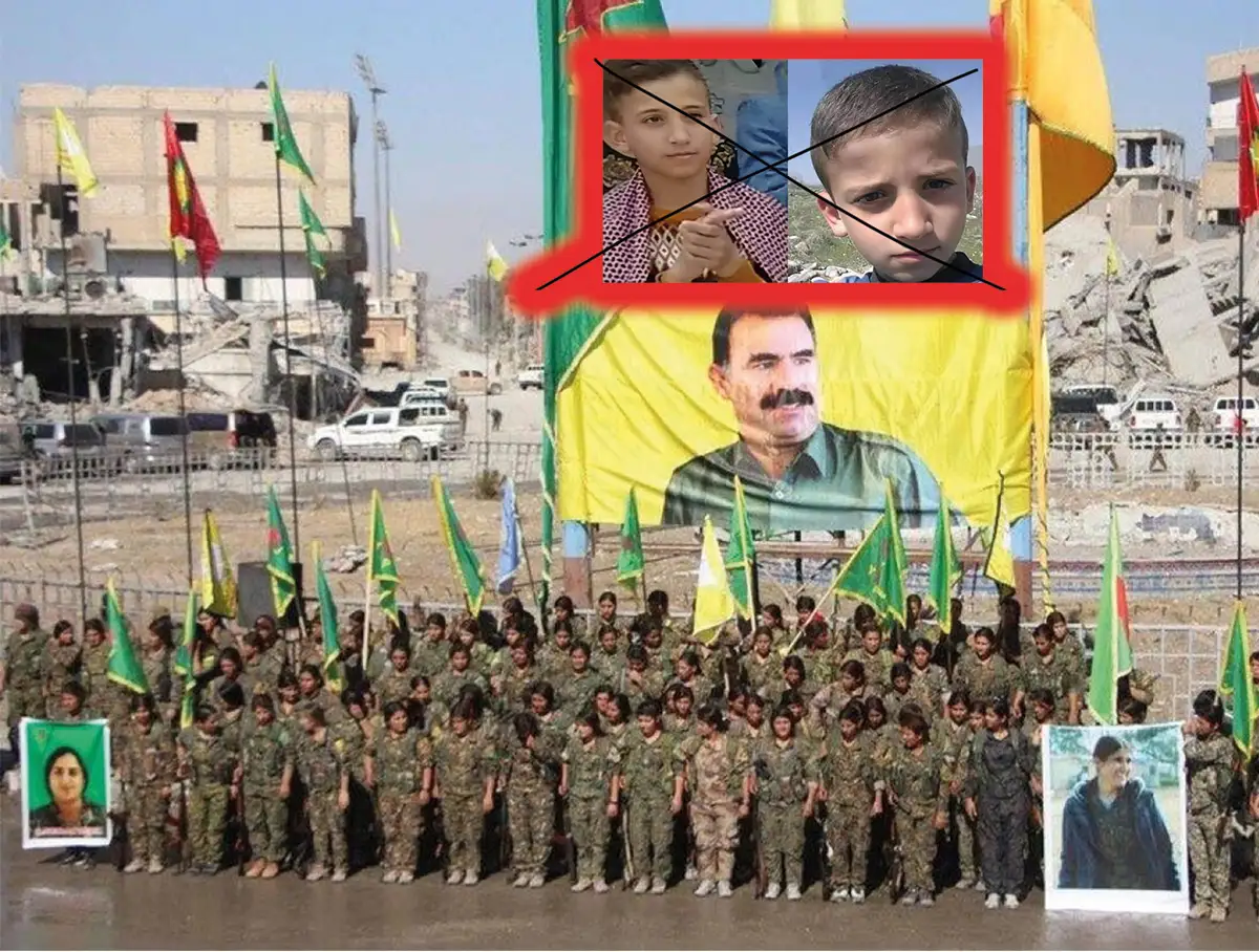 Roj Pêşmergeleri -vs- "Rojava Devrimi" - Kuzey24