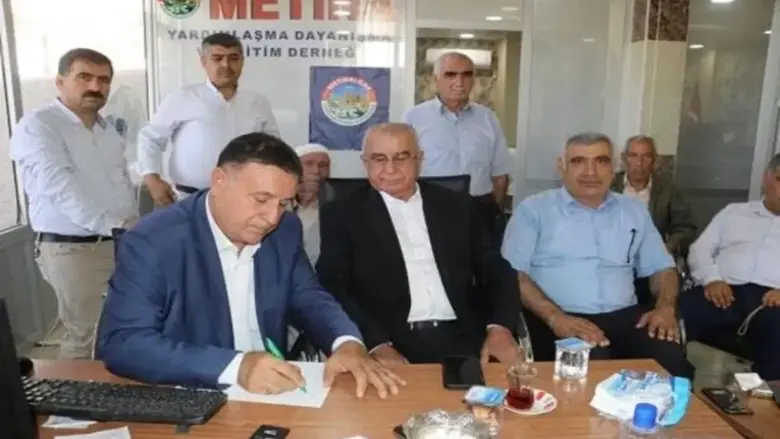 Diyarbakır'da binlerce mensubu olan Metina aşireti taziyelerdeki yemek ...