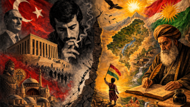 Kürd Hafızasında, Türkçü Kayyumlar!